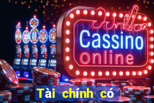 Tài chính có vé số