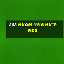 888 Nhóm Đăng nhập Web