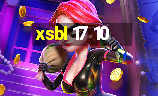 xsbl 17 10