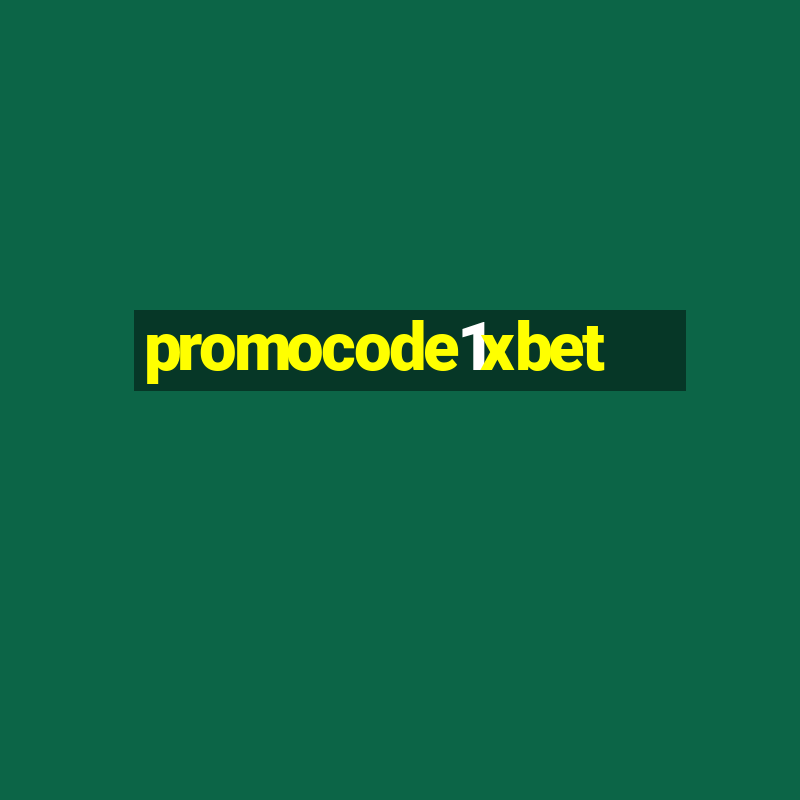 promocode1xbet