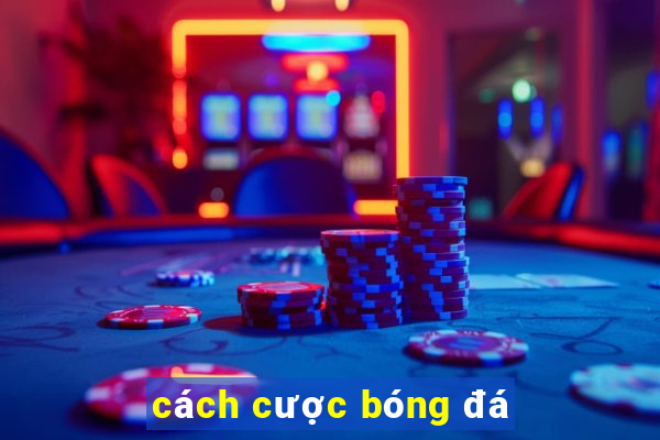 cách cược bóng đá