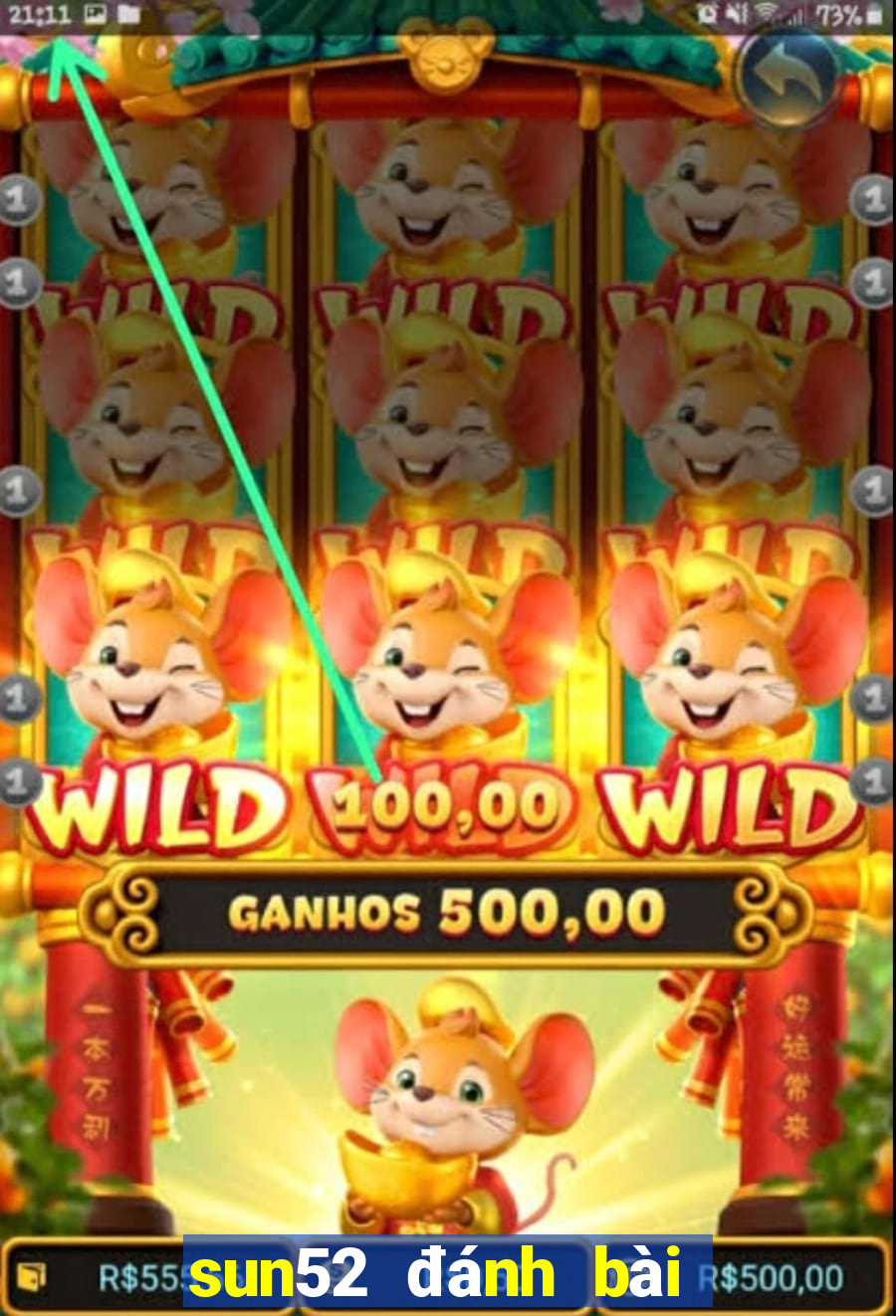 sun52 đánh bài slots poker