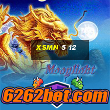 xsmn 5 12