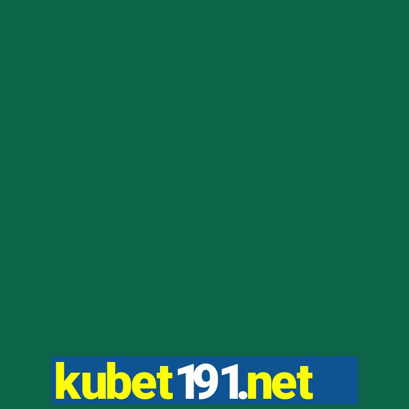 kubet191.net