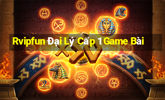 Rvipfun Đại Lý Cấp 1 Game Bài