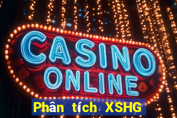 Phân tích XSHG ngày 23