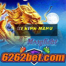 đội hình manu