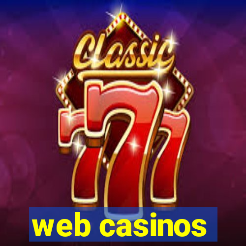 web casinos