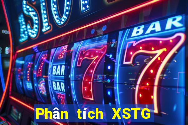 Phân tích XSTG ngày 16