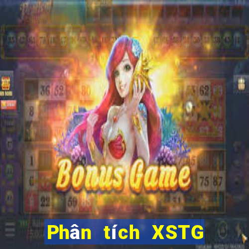 Phân tích XSTG ngày 16