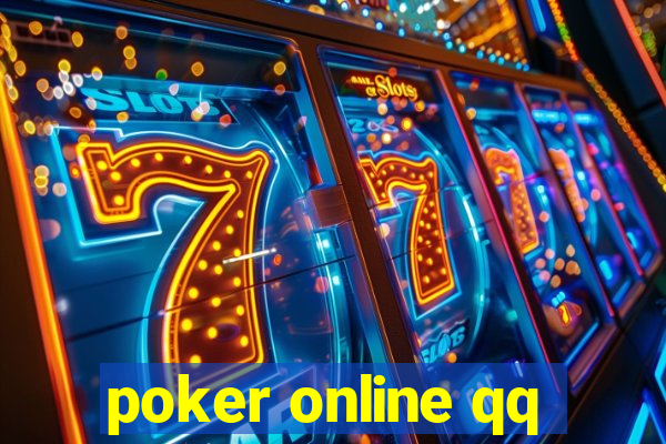 poker online qq