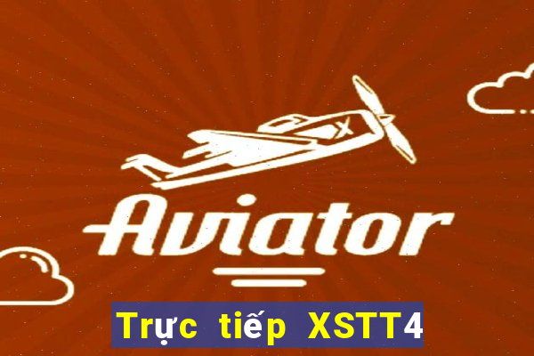 Trực tiếp XSTT4 ngày 14