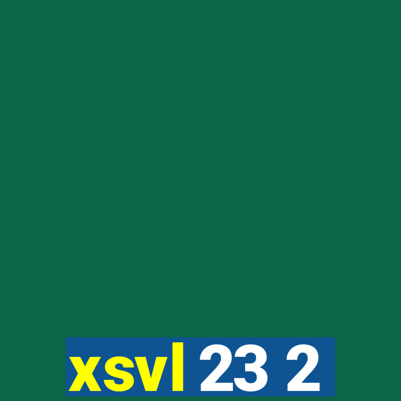 xsvl 23 2