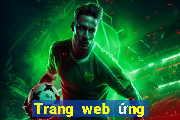 Trang web ứng dụng xổ số Aigou