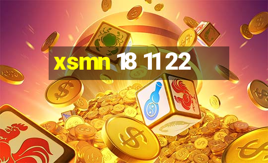 xsmn 18 11 22