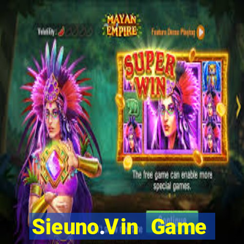 Sieuno.Vin Game Bài Manclub