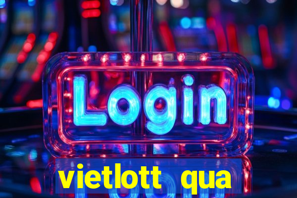 vietlott qua điện thoại