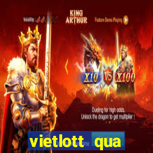 vietlott qua điện thoại