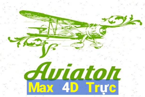 Max 4D Trực tiếp Chủ Nhật