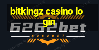 bitkingz casino login