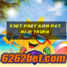 xskt ngày hôm nay miền trung