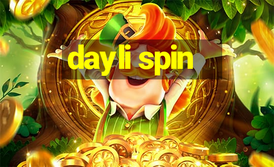 dayli spin