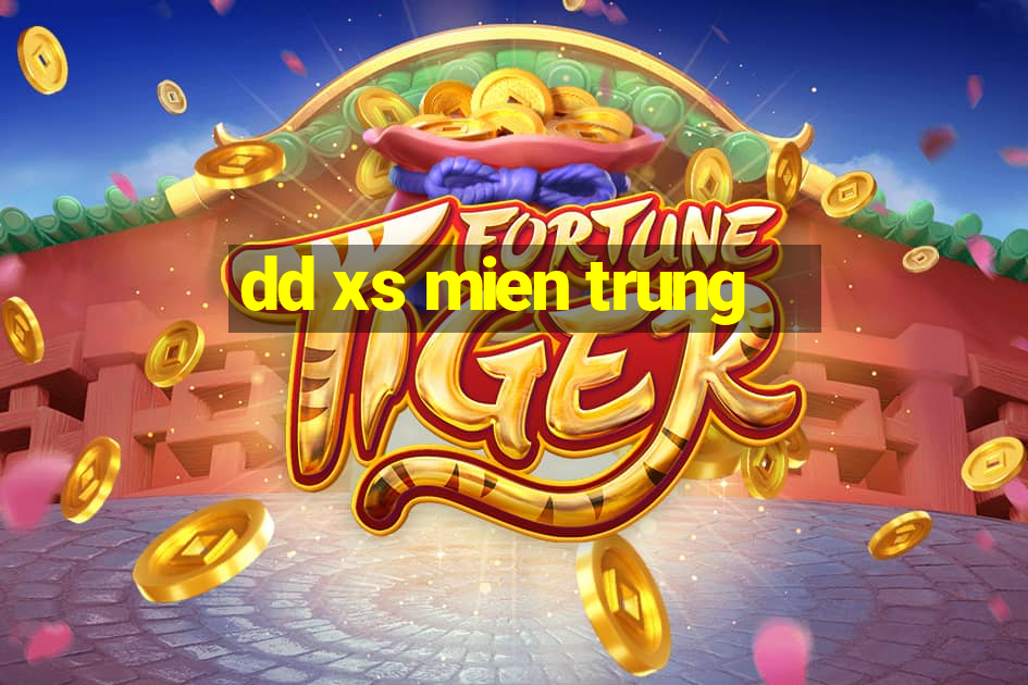 dd xs mien trung