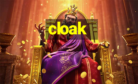 cloak