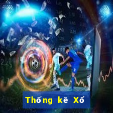 Thống kê Xổ Số TP Hồ Chí Minh ngày 14