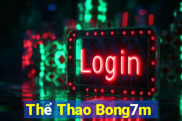 Thể Thao Bong7m