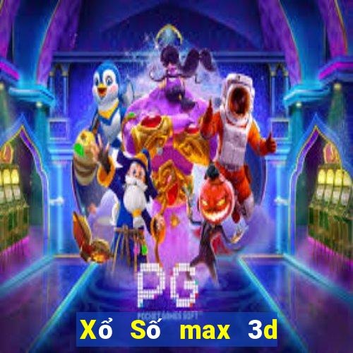 Xổ Số max 3d pro Phân tích Xổ Số Chủ Nhật