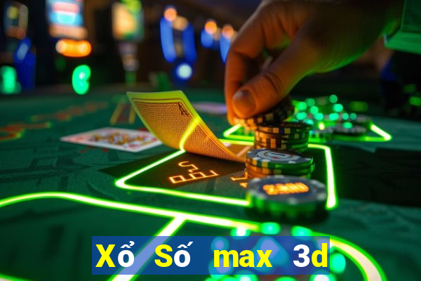 Xổ Số max 3d pro Phân tích Xổ Số Chủ Nhật