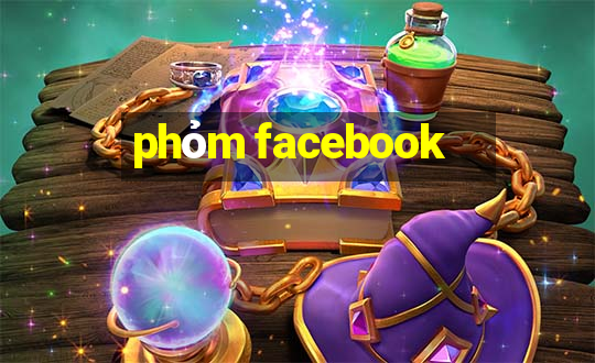 phỏm facebook