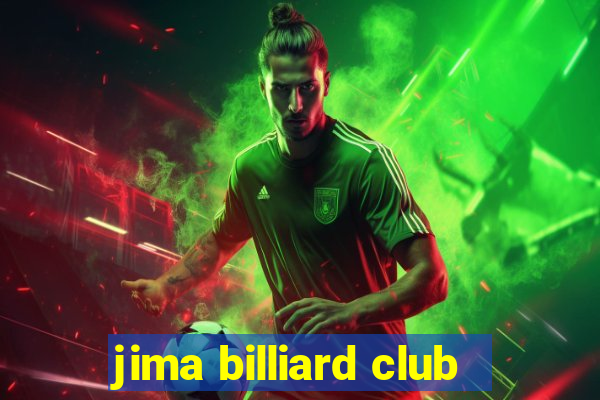 jima billiard club