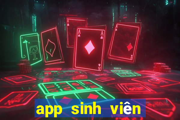 app sinh viên việt nam