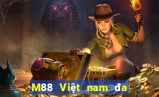 M88 Việt nam đa sắc xổ số