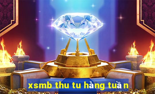 xsmb thu tu hàng tuần