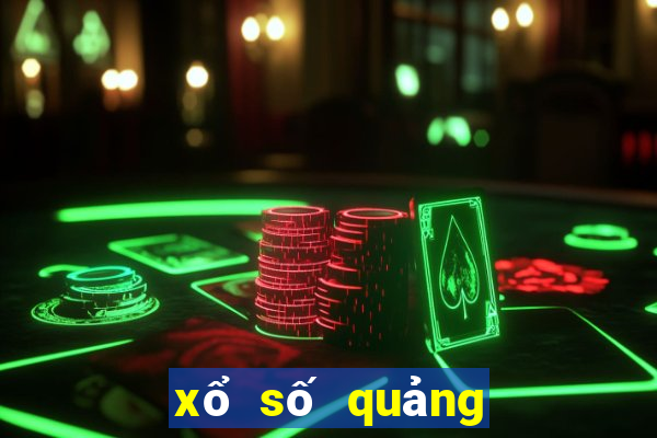 xổ số quảng nam hàng tuần