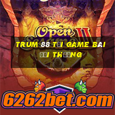 Trum 88 Tải Game Bài Đổi Thưởng