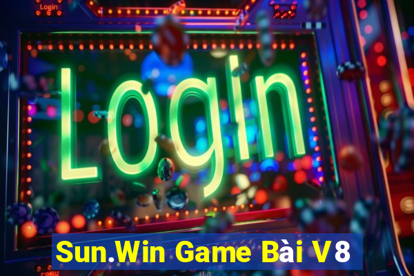 Sun.Win Game Bài V8