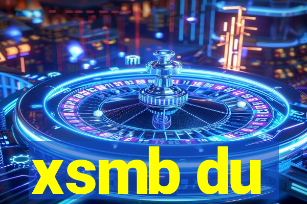 xsmb du