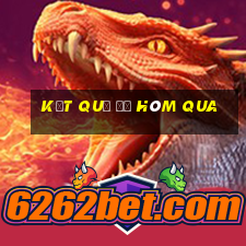 kết quả đề hôm qua