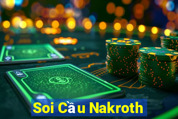 Soi Cầu Nakroth