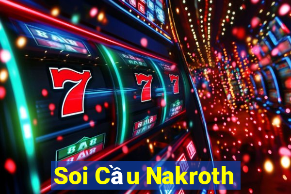 Soi Cầu Nakroth