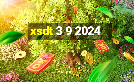 xsdt 3 9 2024