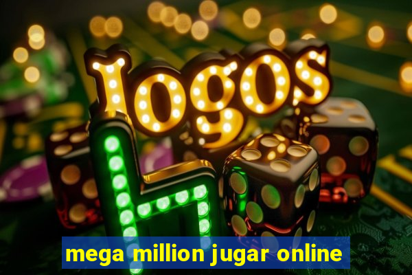 mega million jugar online