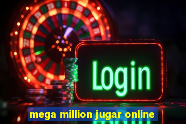 mega million jugar online