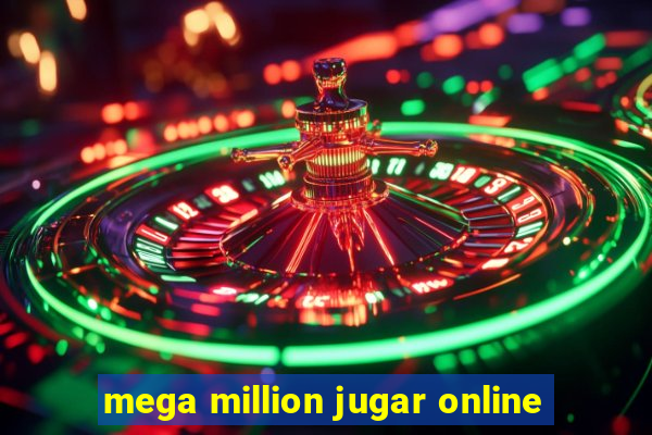 mega million jugar online