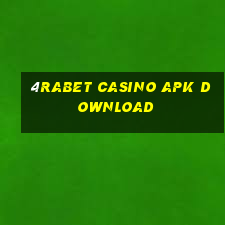 4rabet casino apk download