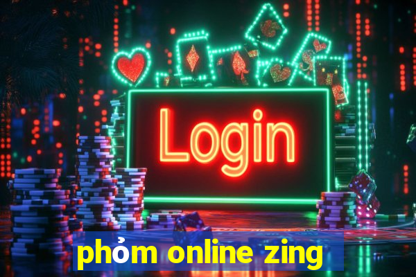 phỏm online zing